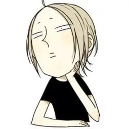 几米漫画访客头像